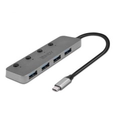 "High-Speed Lindy 43383 USB 3.2 Interface Hub - Efficient and Reliable Connectivity"